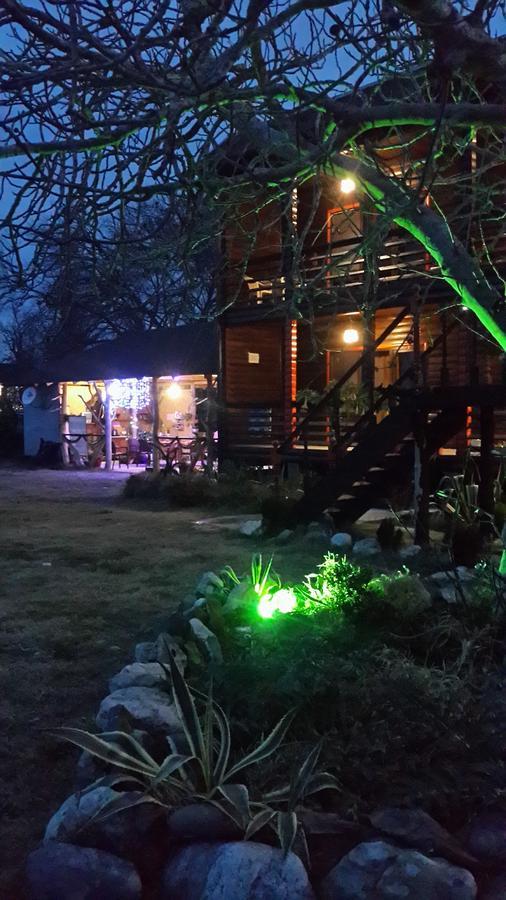 Black-House Pizunda Bagian luar foto