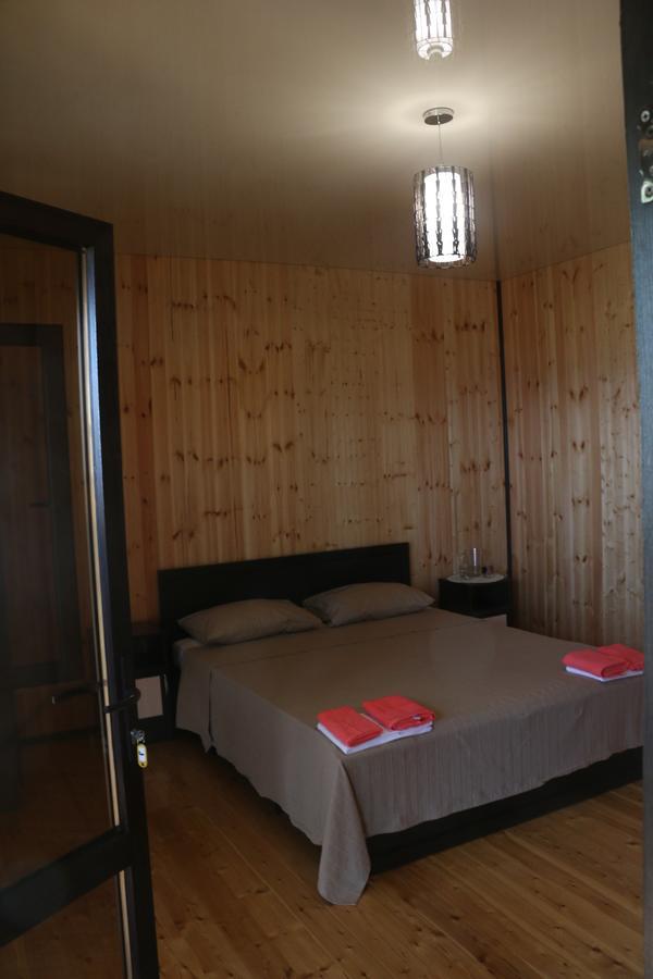 Black-House Pizunda Bagian luar foto