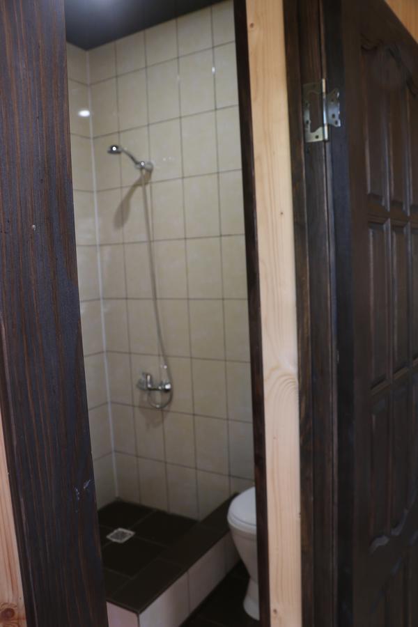 Black-House Pizunda Bagian luar foto