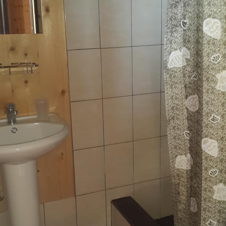 Black-House Pizunda Bagian luar foto